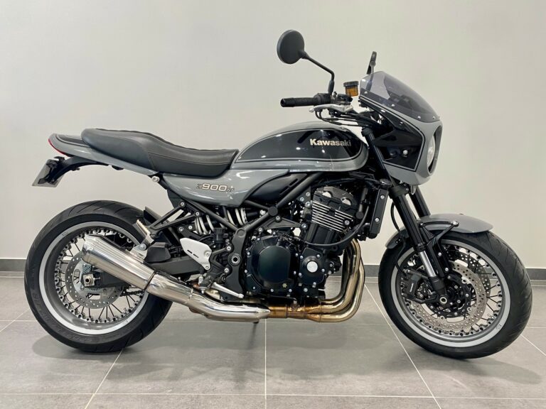 Kawasaki 900 Rs Occasion - Le Bon Coin