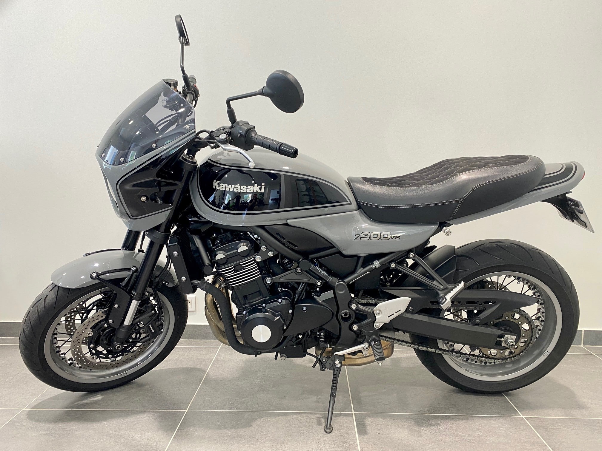 Kawasaki 900 Rs Occasion - Le Bon Coin