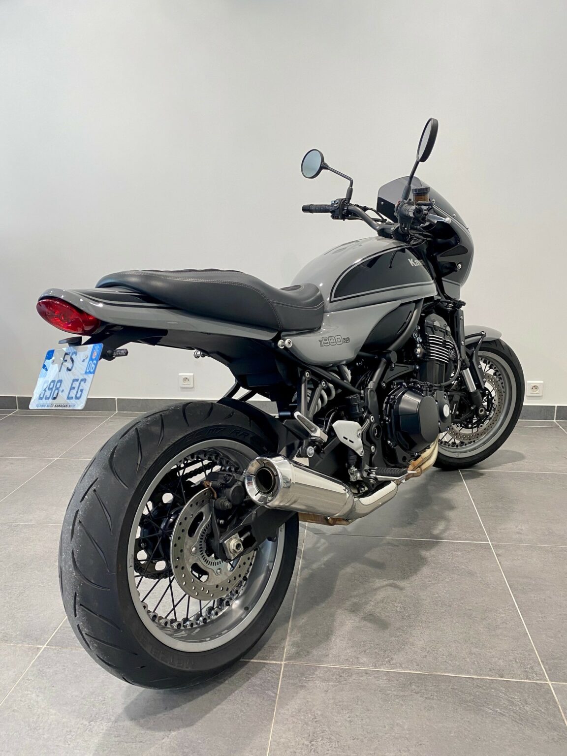 Kawasaki 900 Rs Occasion - Le Bon Coin