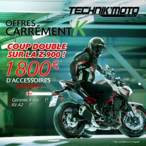 Kawasaki Z900