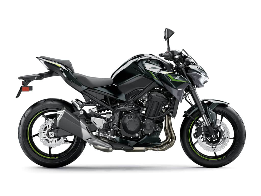 Location de moto Nice Kawasaki Z900 Technik Moto