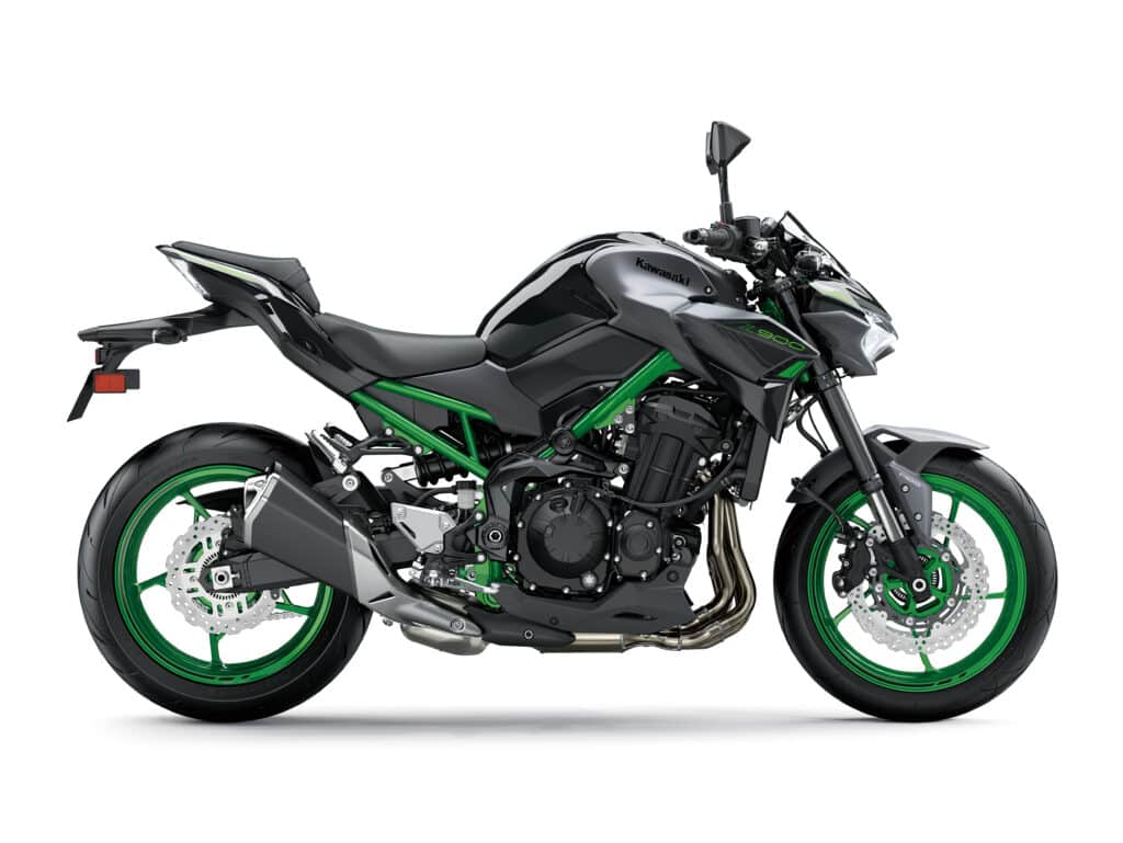 Location de moto Nice Kawasaki Z900 Technik Moto