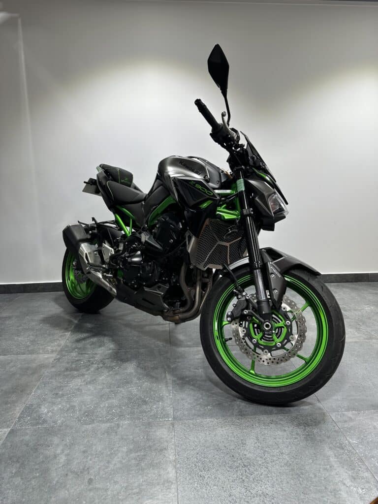 occasions technik moto kawazaki z900 a2