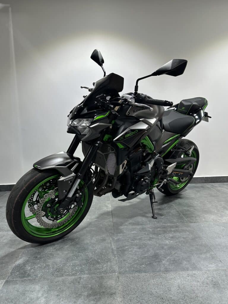 occasions technik moto kawazaki z900 a2