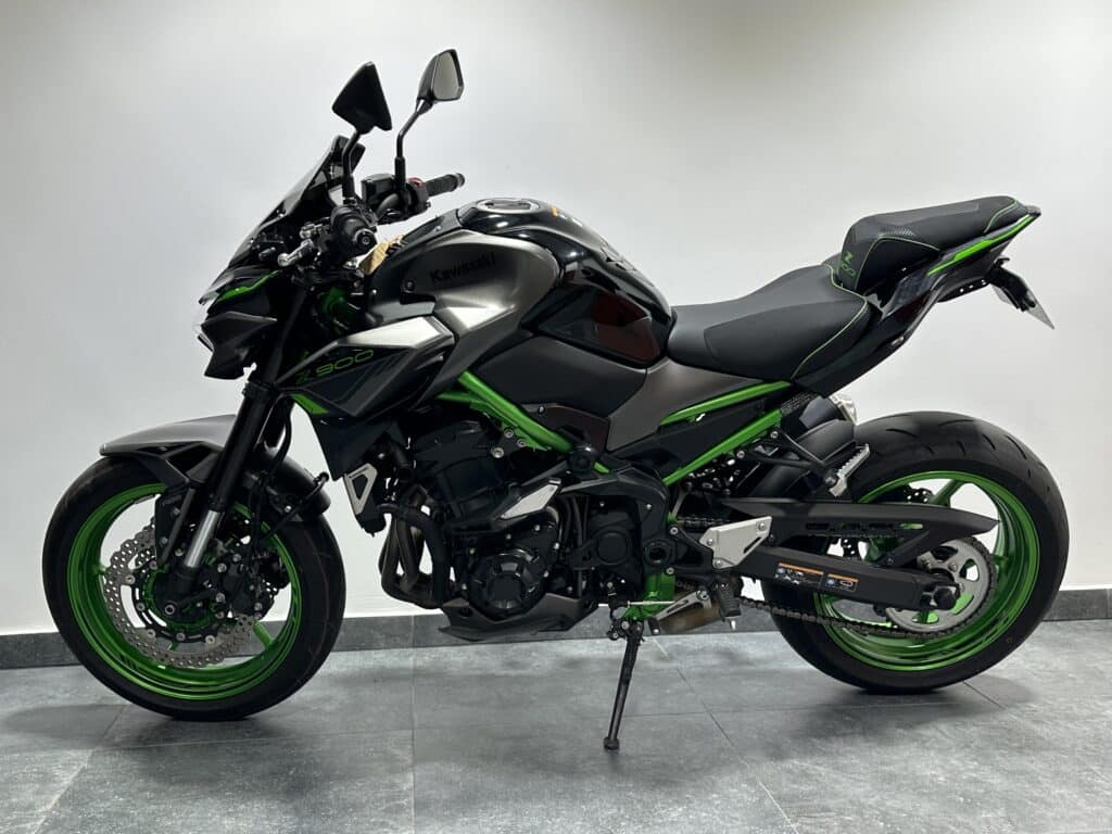 occasions technik moto kawazaki z900 a2